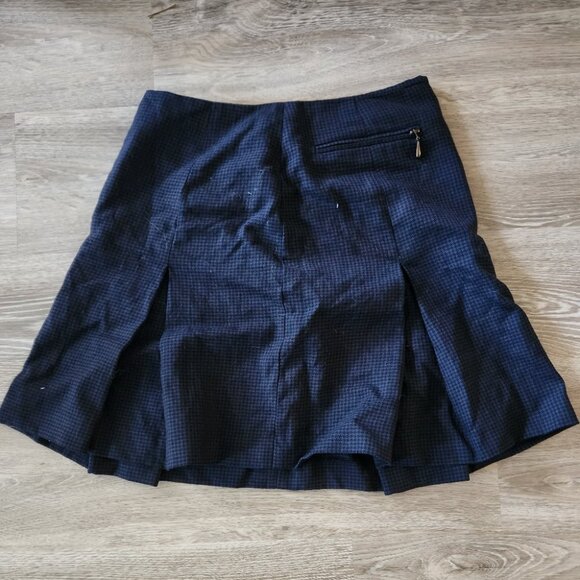 MAG Vintage 100% Wool Skirt sz 8 - Picture 1 of 1